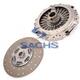 KIT D'EMBRAYAGE SACHS 400MM NUMBRE DENTS 18